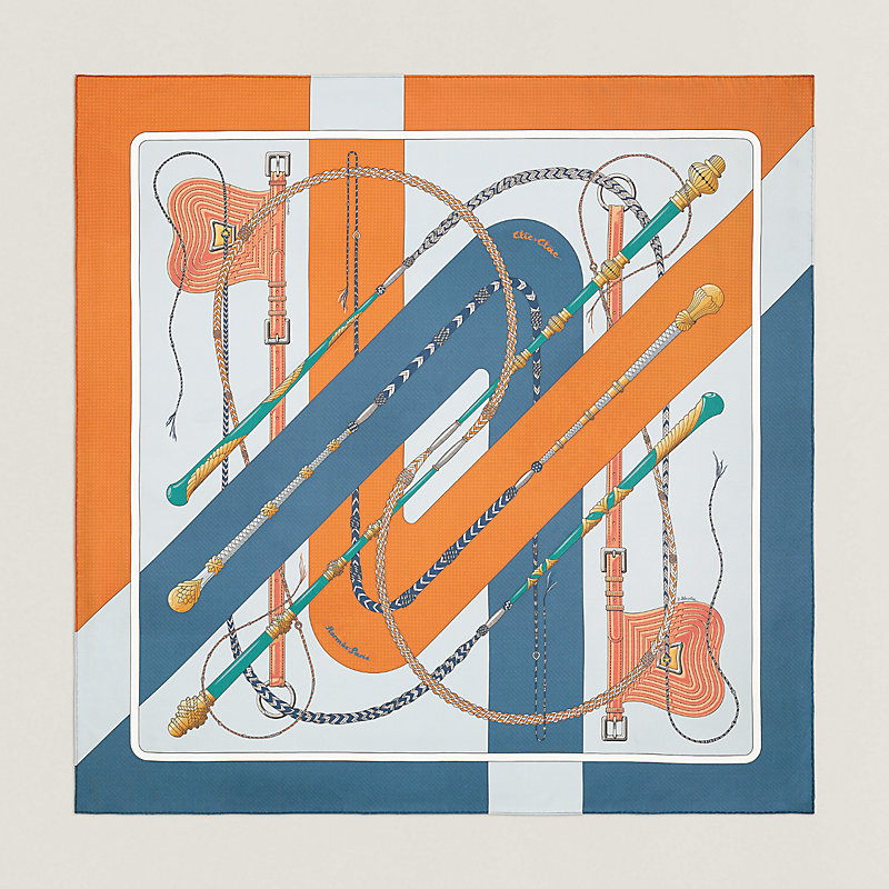 シンプルデザイン♡【HERMES】JoshuaHStripeグローブ 楽天市場】エルメス カレ90 ダブルフェイス ブランデンブルク